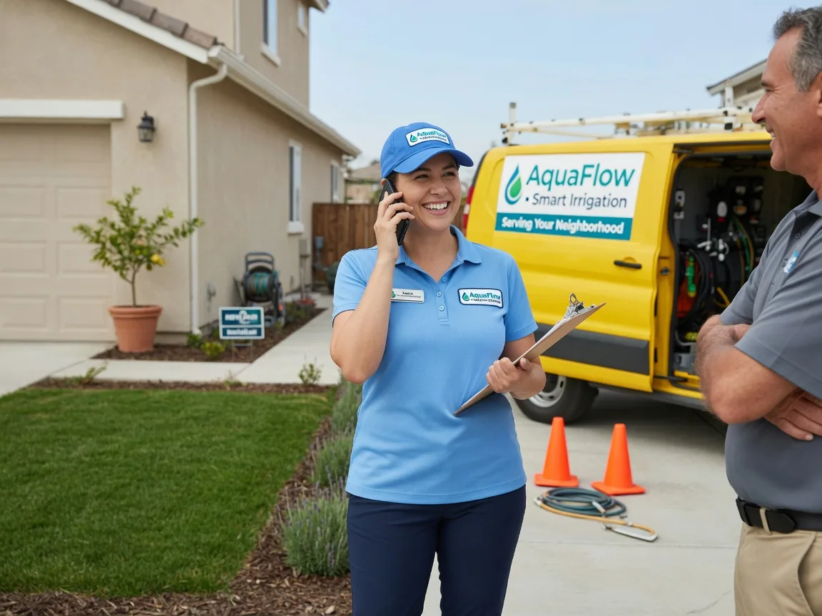 Irrigation Installation Egg Harbor Township, NJ FAQs